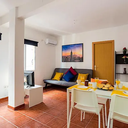 Apartmán Soho Citycenter Màlaga