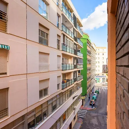 Soho Citycenter, Young People Only * Malaga
