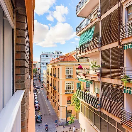 Soho Citycenter Apartmán Màlaga