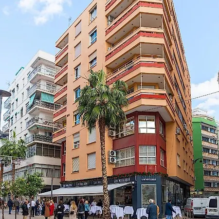Soho Citycenter, Young People Only Malaga