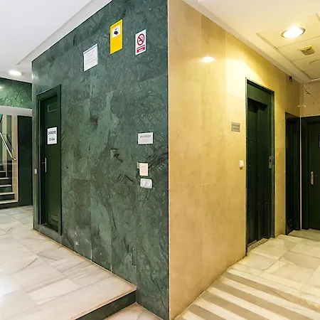 Apartment Soho Citycenter, Young People Only Malaga